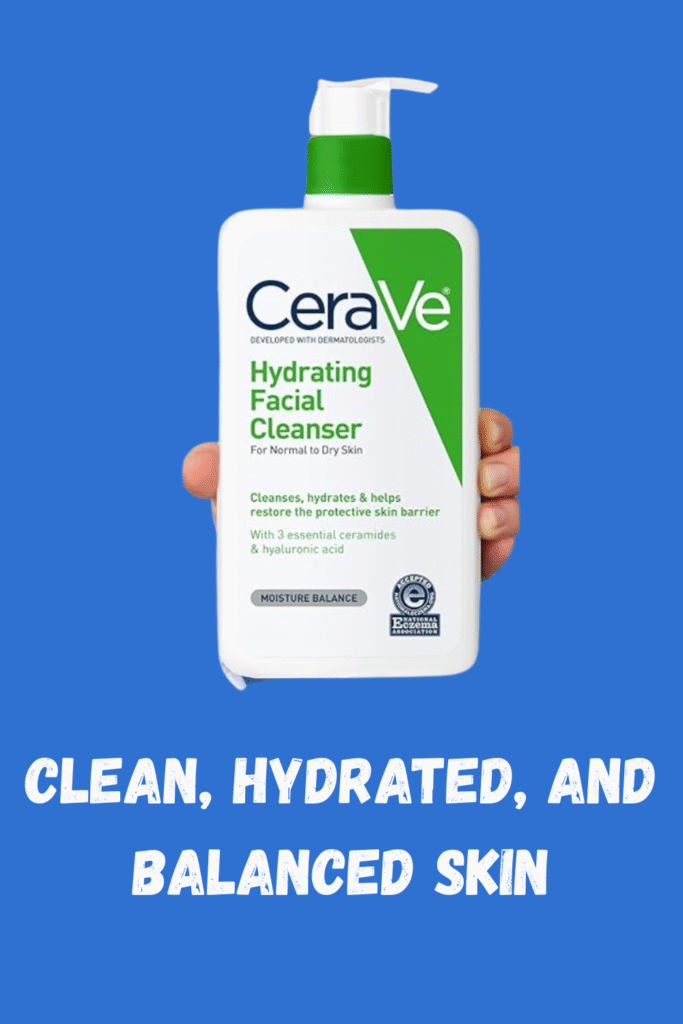 you want clear skin... don’t you